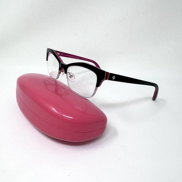 Kate Spade Eyeglasses Lyssa 0W52 Frames 49 [] 17 135 Flex Hinges Discontinued